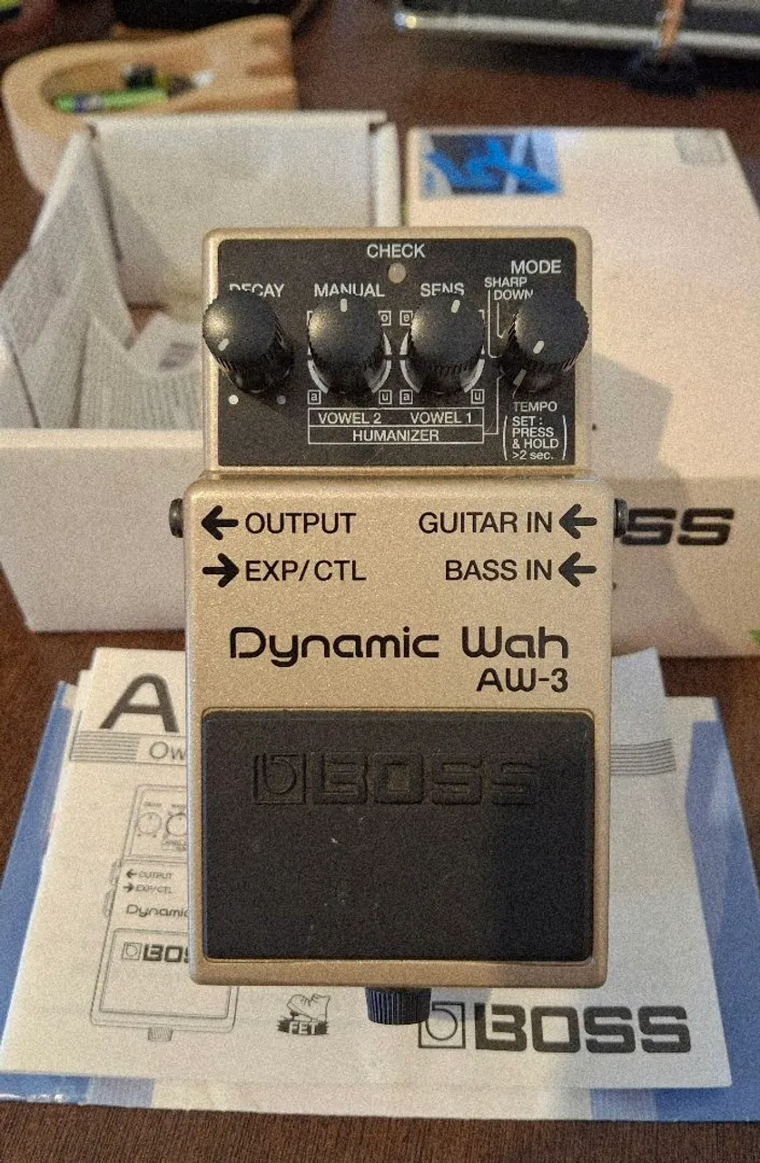 Pedal Octave fuzz Jimi Hendrix System seminovo com garantia