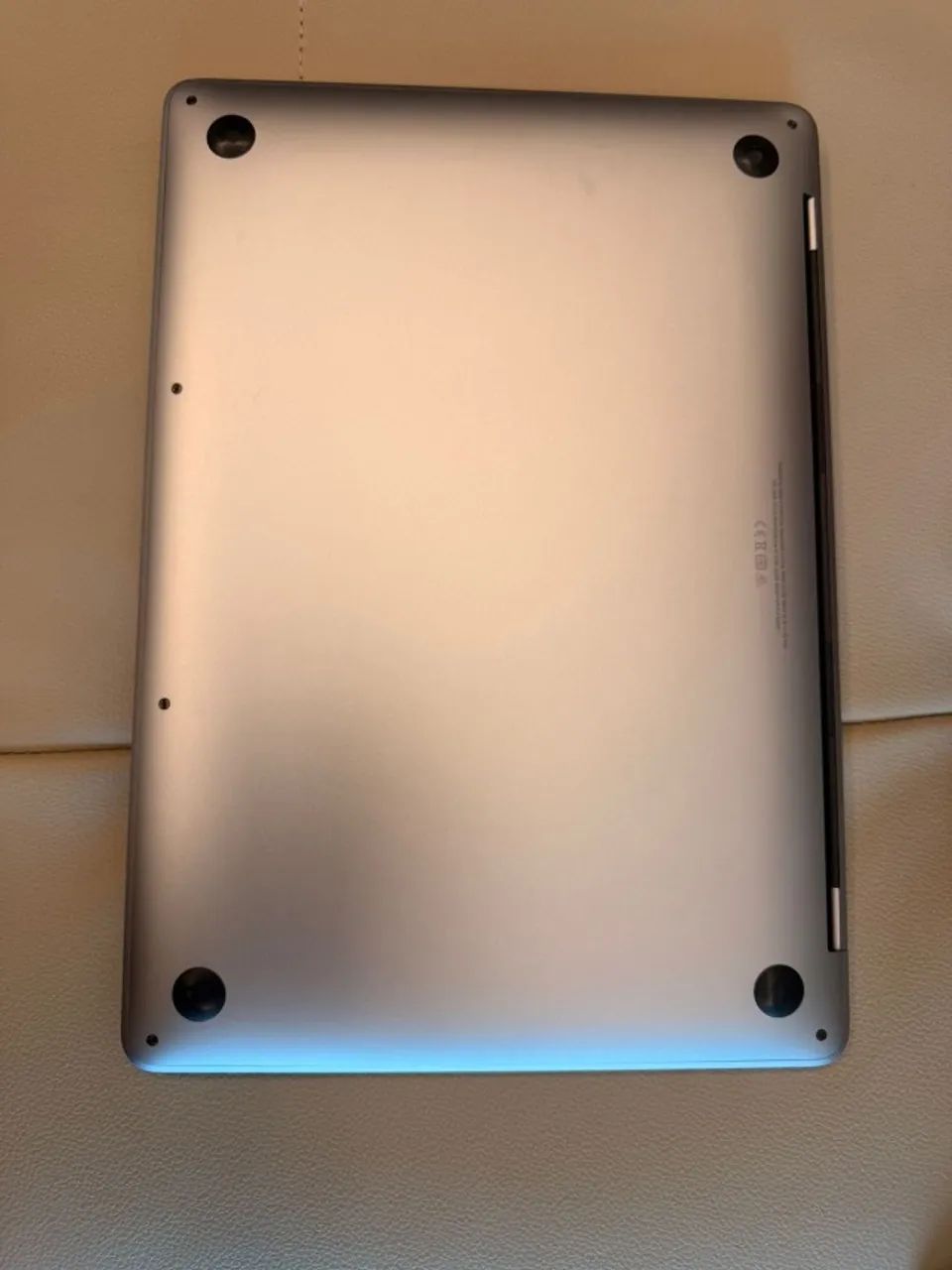 MacBook Pro 13" M1 (2020) 8GB - Cinza-Espacial - Ótimo Estado - Foto 2