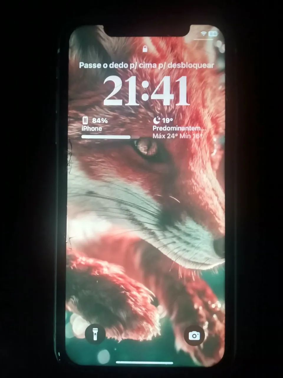 iPhone XR branco  - Foto 5