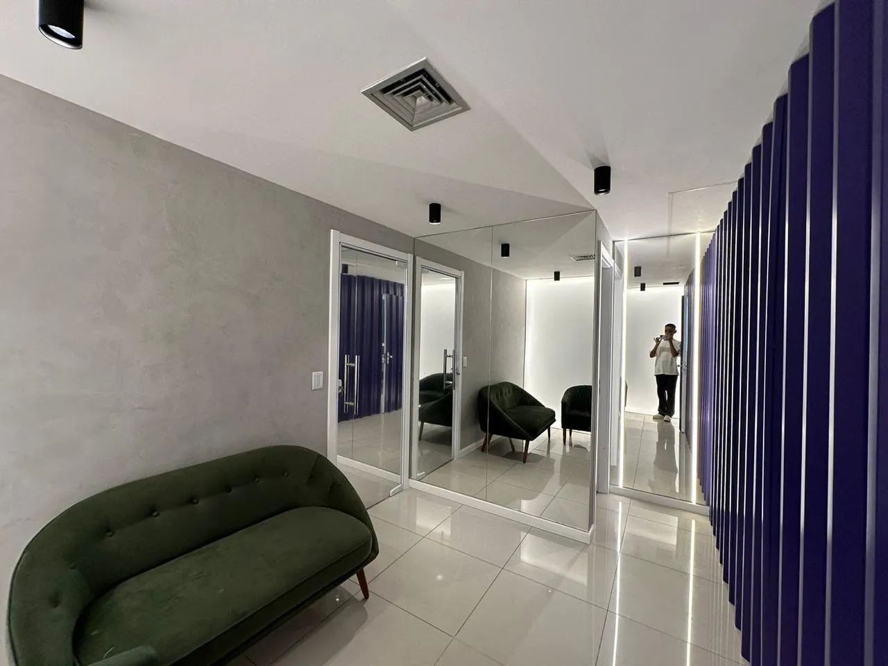 Sala no Hangar  - Foto 2