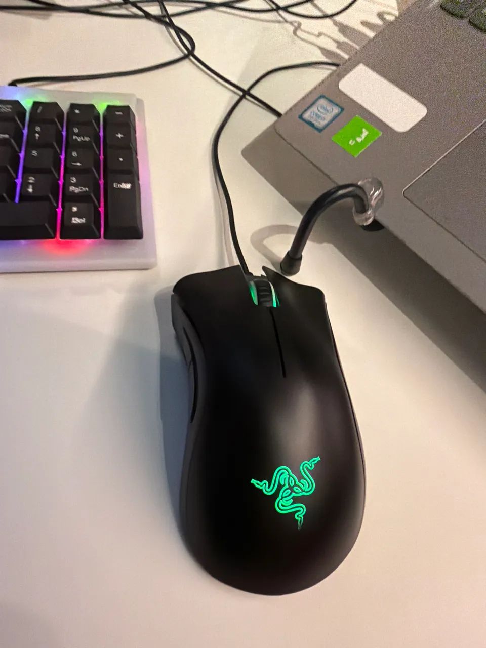 Mouse harzer