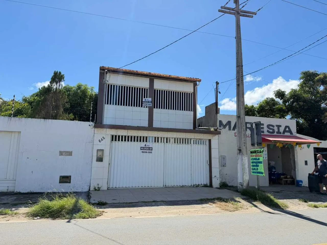 Casa no Mosqueiro - Zona de expansão [12907]