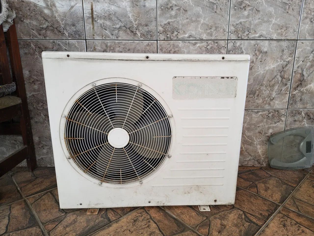 Ar condicionado split 18.000 BTUs Consul