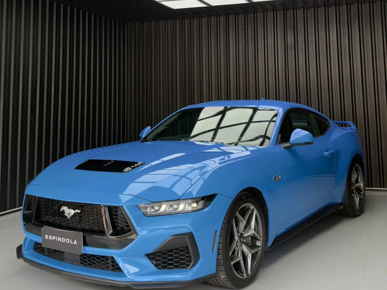 Ford Mustang GT PREMIUM 5.0 V8 2024