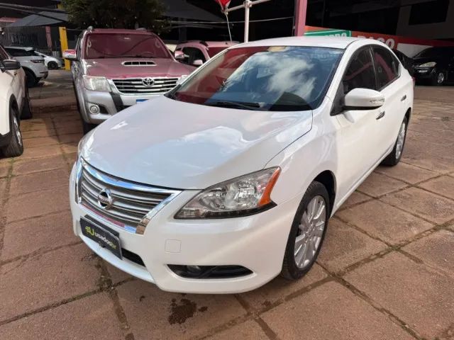 Nissan Sentra 2015
