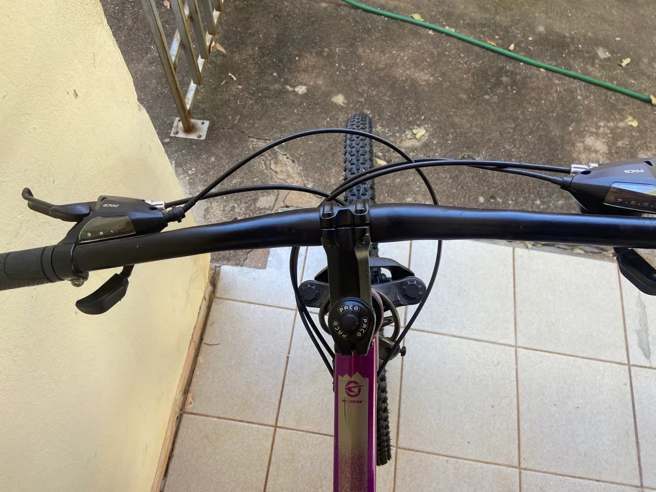 Bicicleta KSW - Foto 5
