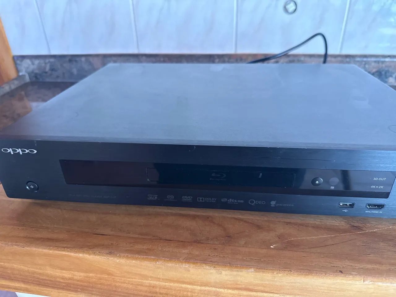 Blu-Ray Player BDP-103