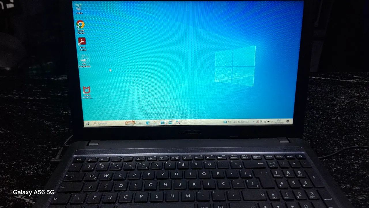 Notebook Asus - Foto 3
