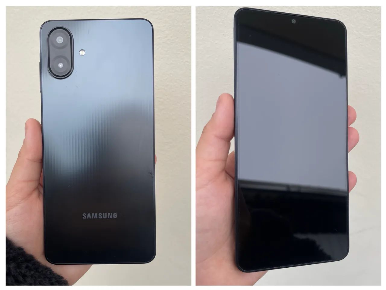 Vendo celular Samsung Galaxy A07 
