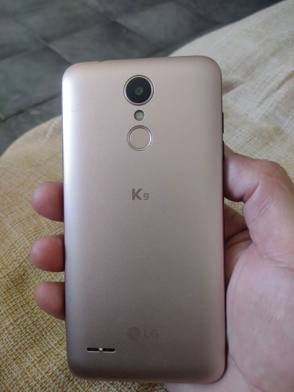 LG K9 - Foto 4