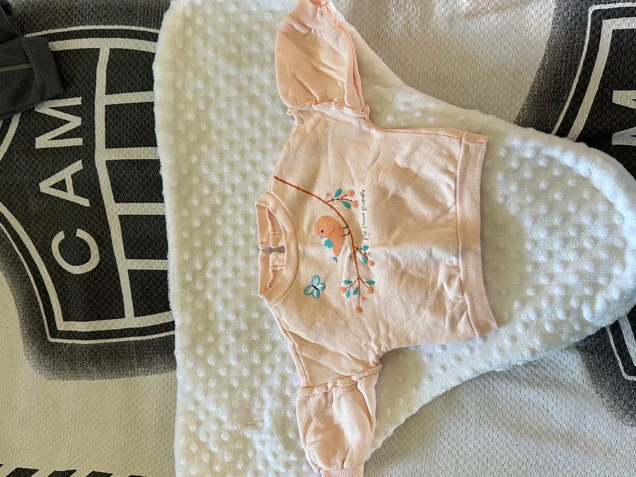Roupas de bebê 