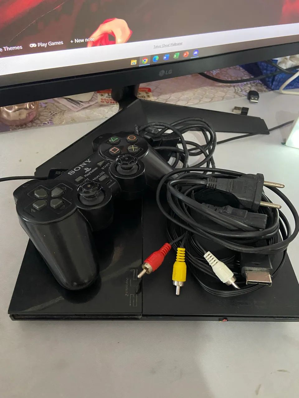 Ps2 videogame (bem conservado)  - Foto 3