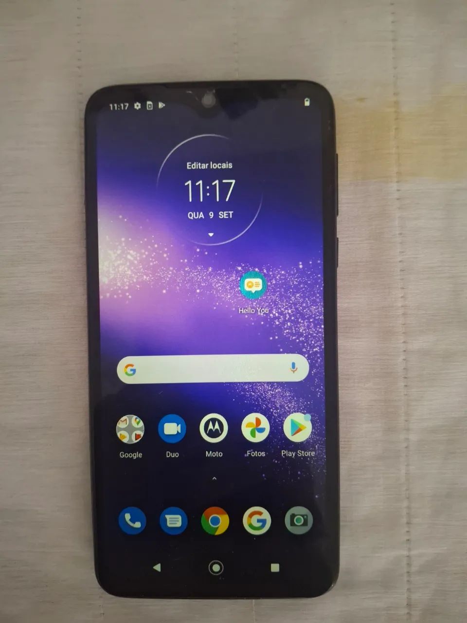 Motorola One Macro  - Foto 2