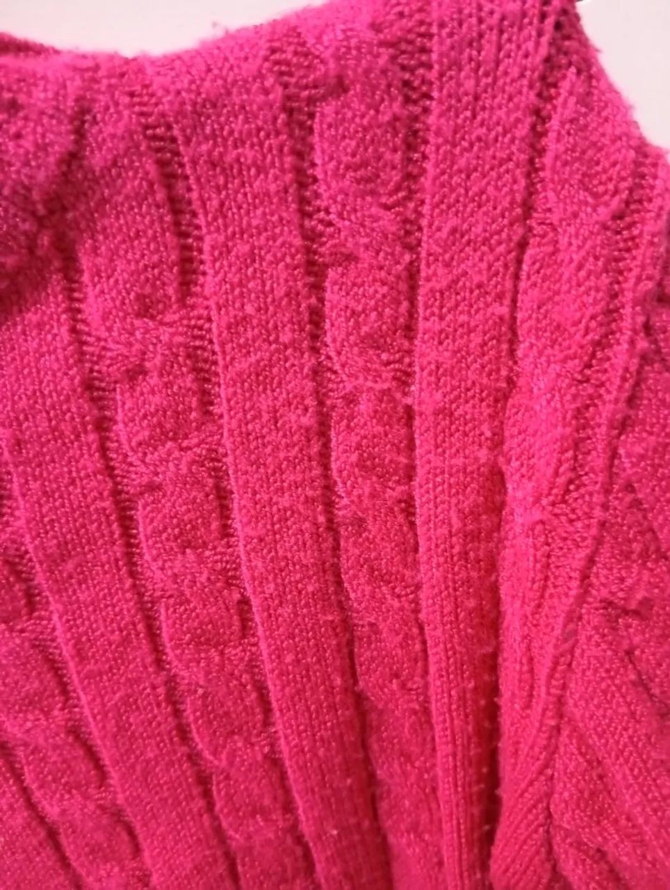 Blusinha de lã  - Foto 3