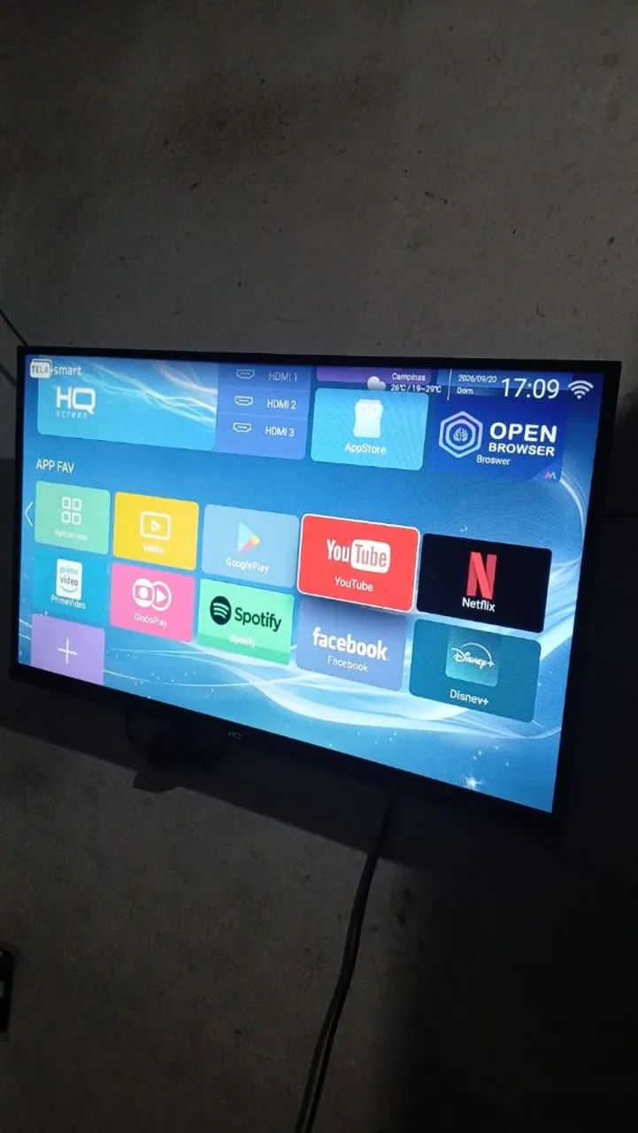 TV smart 