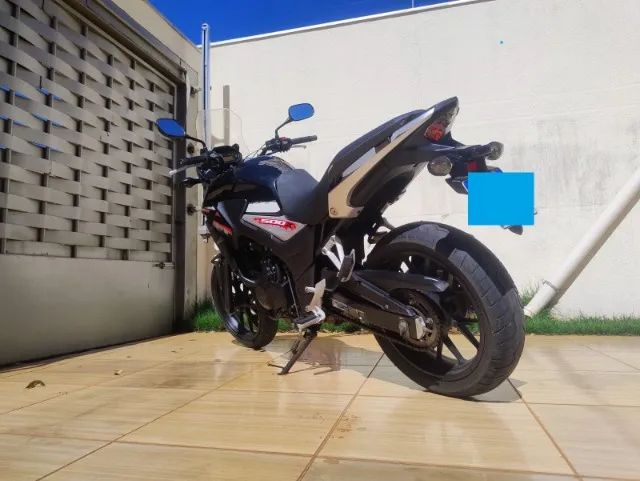 Honda CB 500X ABS ano 2019. - Foto 3