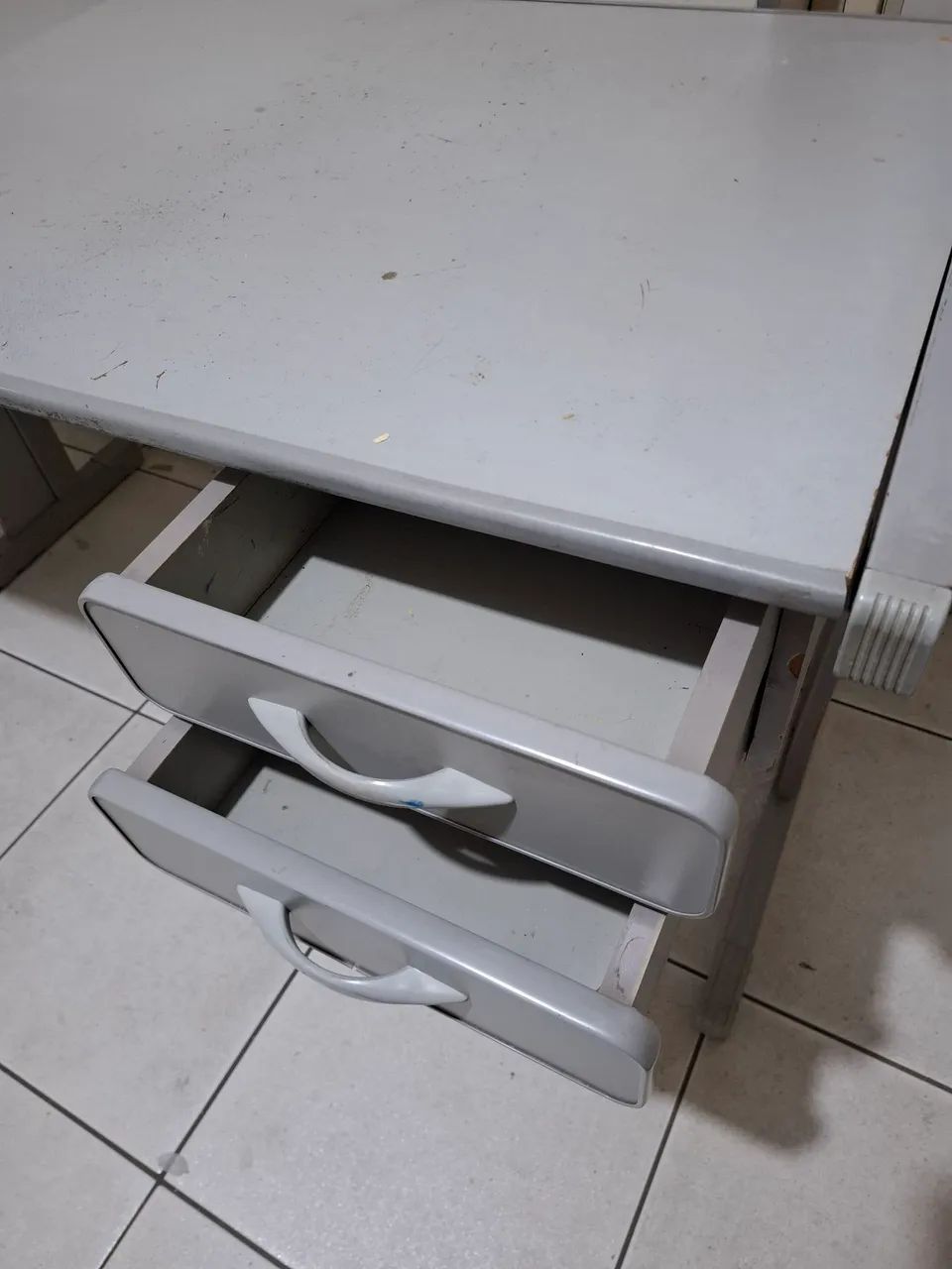 Mesa de escuta em L - Foto 3