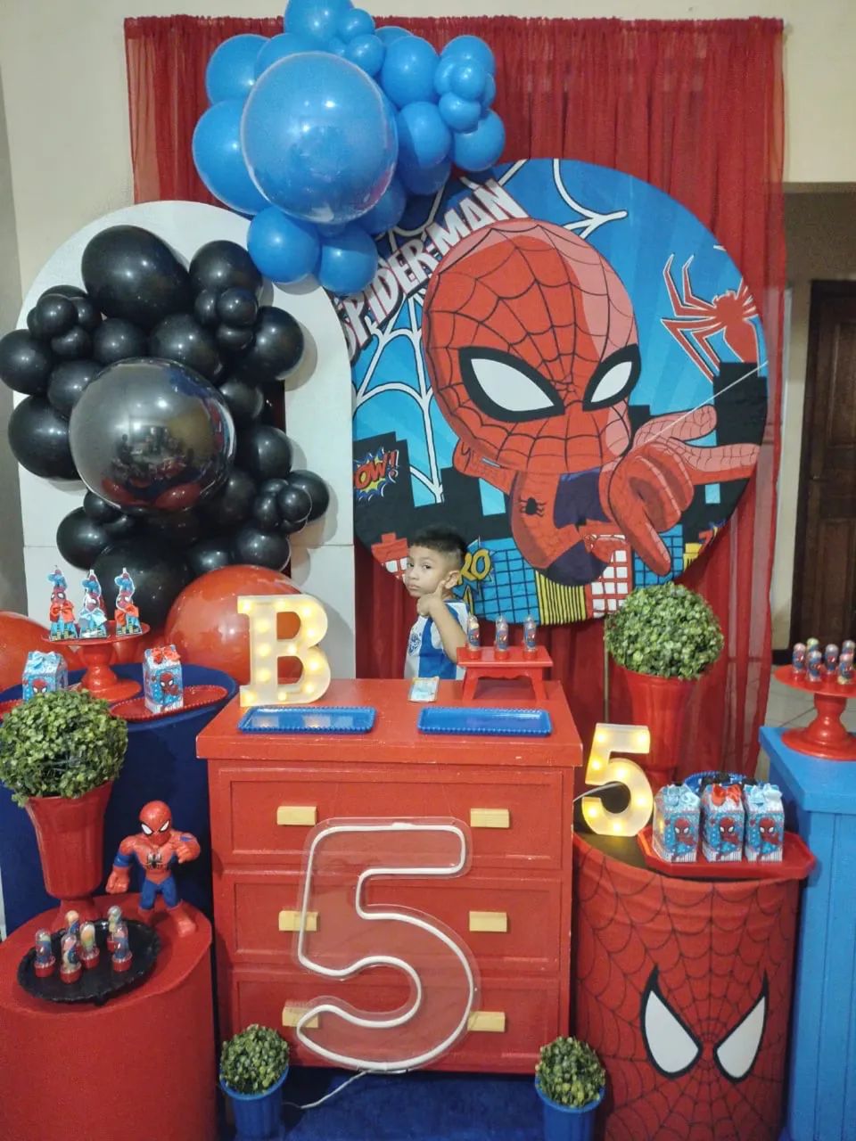 Aluguel de kit pegue monte e decoração de festa  - Foto 3