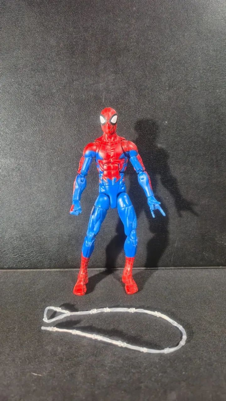 Homem-Aranha: House of M - Marvel Legends