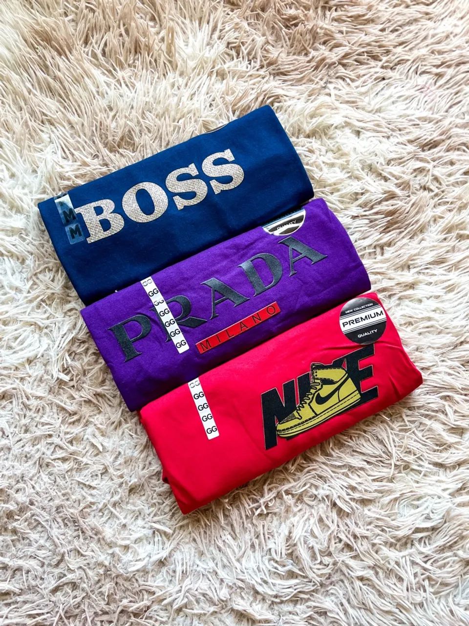 Combo de camisas  - Foto 5