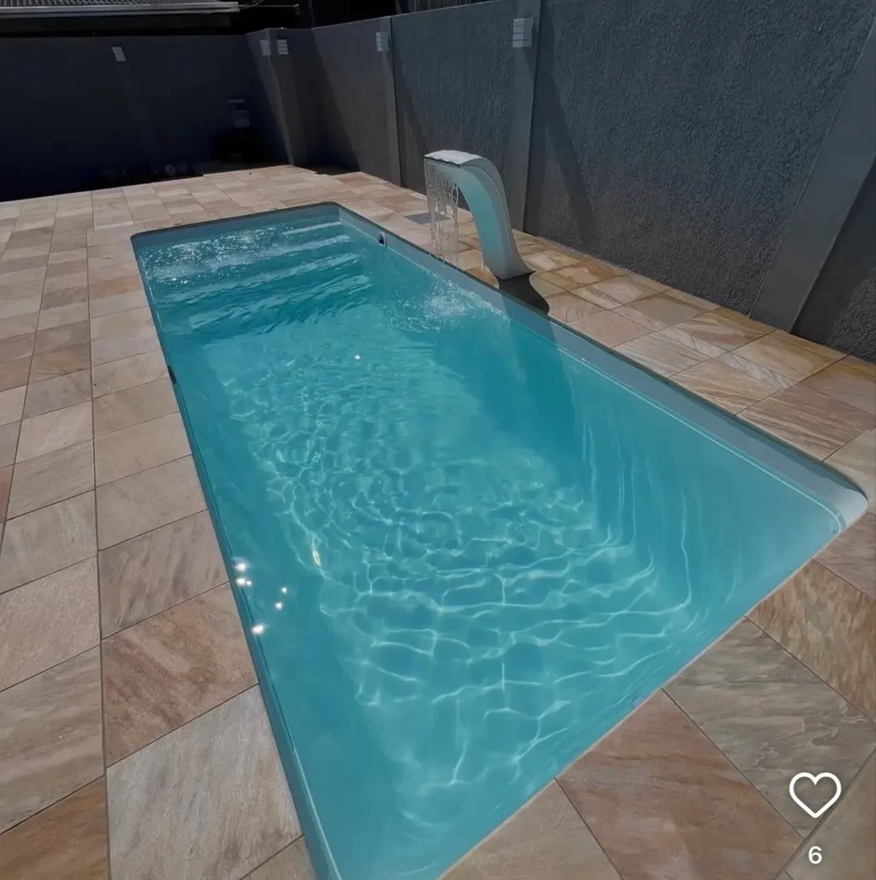 Piscina 3 a 6 metros  - Foto 4