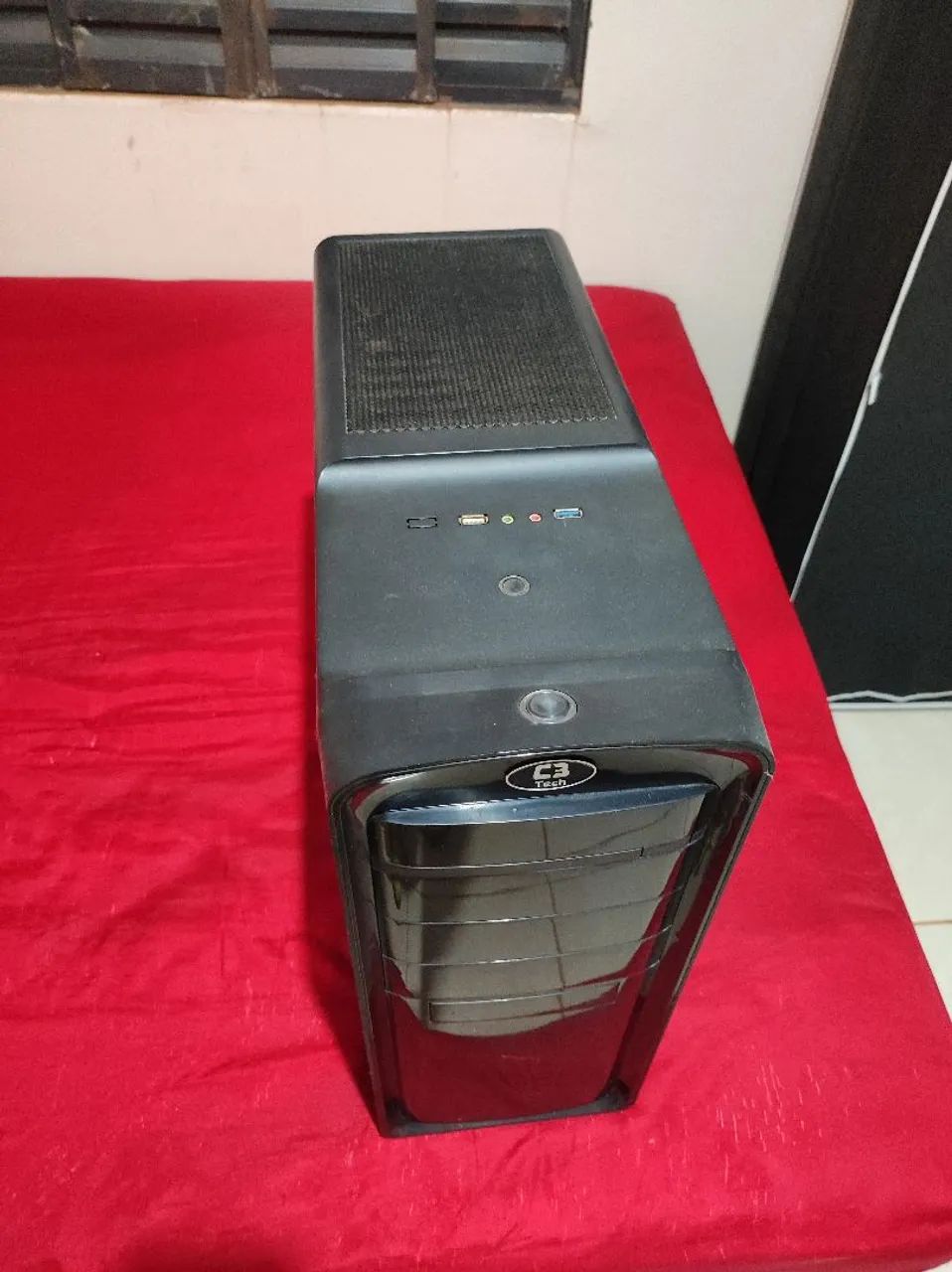 Gabinete Desktop PC de mesa ATX