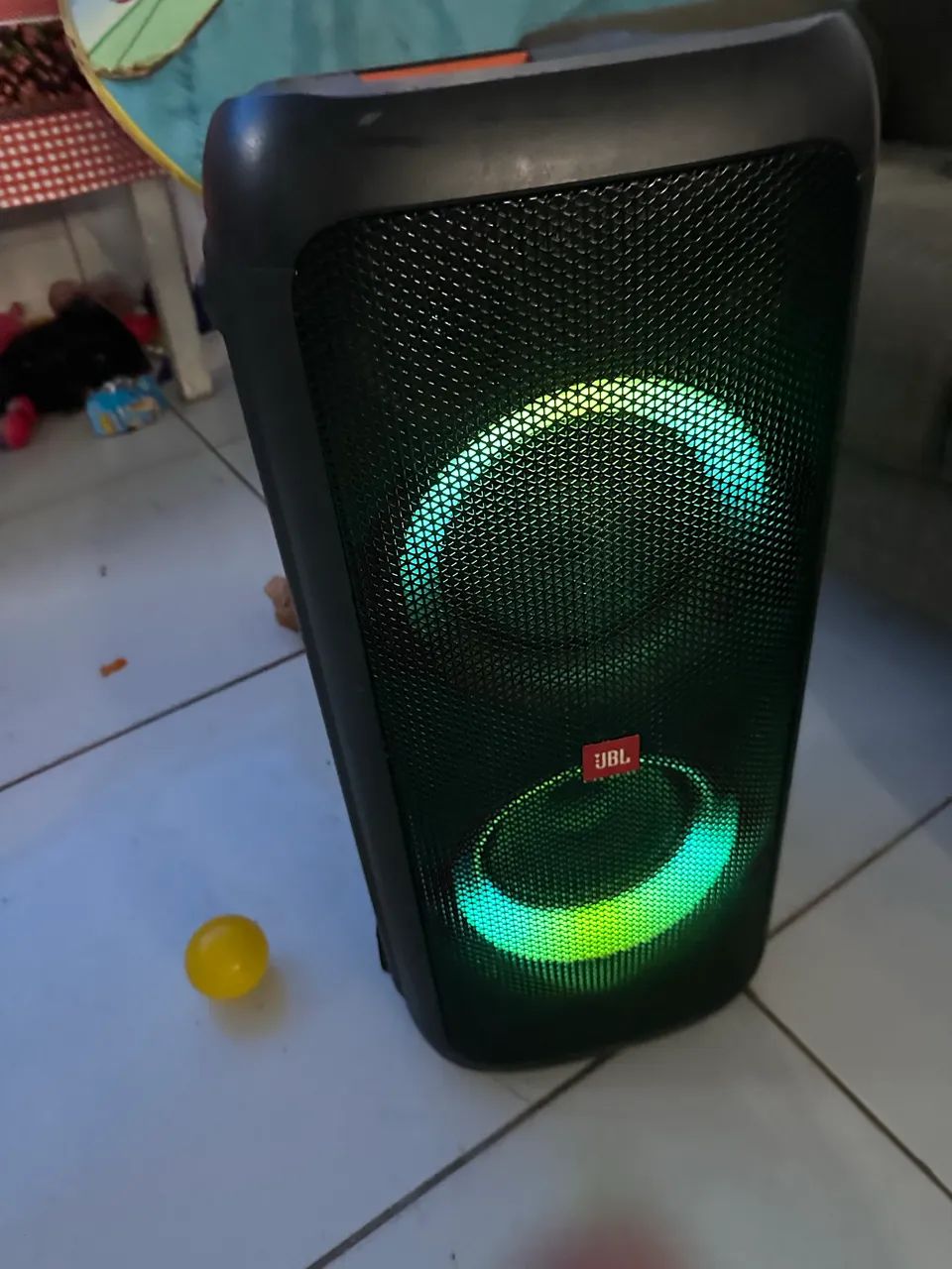 Caixa party box300