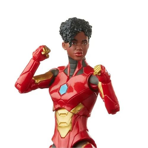 Ironheart - Marvel Legends (HASBRO) - Foto 2
