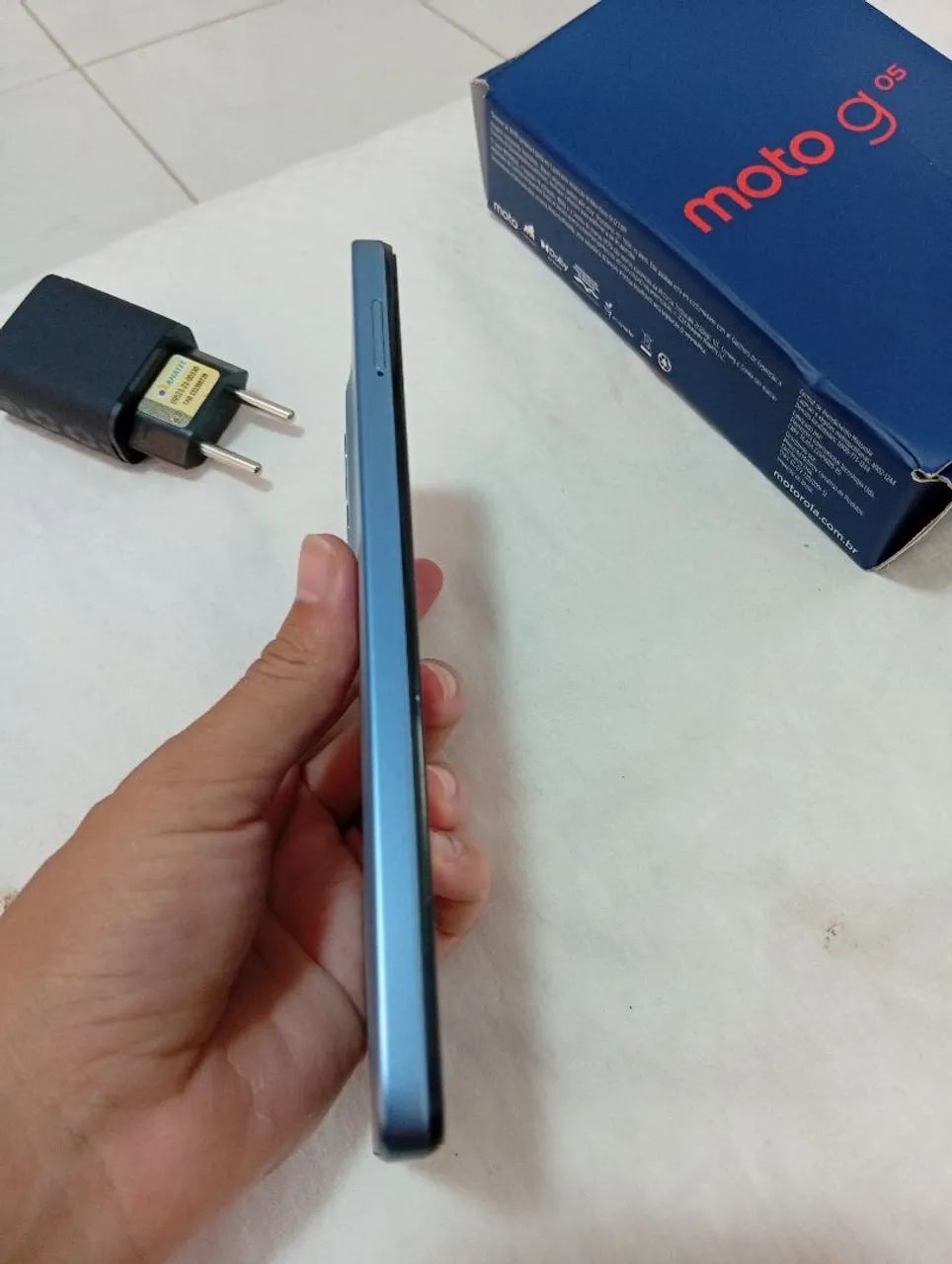 MOTO G5 128GB - Foto 4