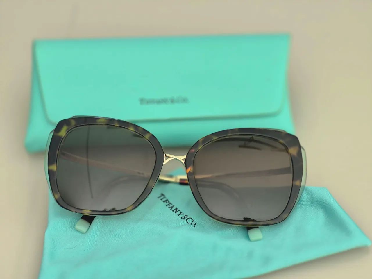 Óculos de Sol Tiffany & Co. Original