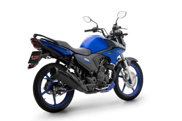 Yamaha YBR 150 Factor 150 cc  - Foto 5