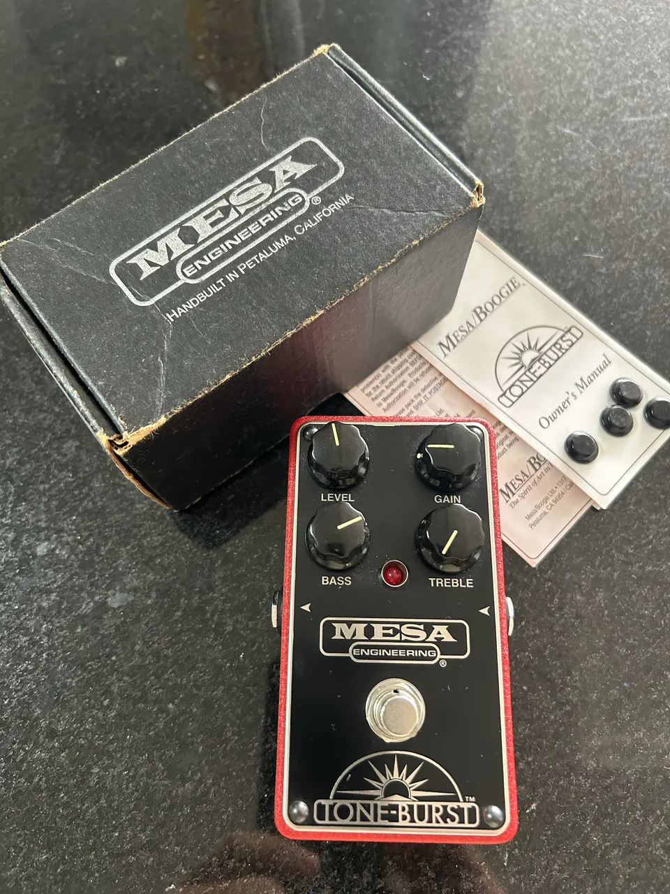 Pedal Xotic Ep Booster - Instrumentos musicais - Centro, Lagarto