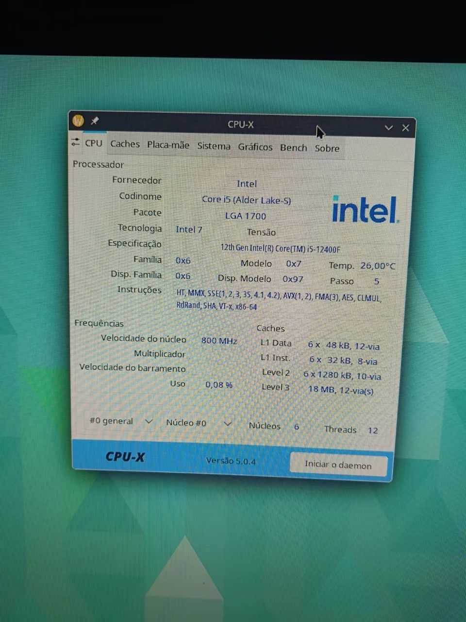 Pc gamer completo com apenas 3 meses de uso - Foto 5