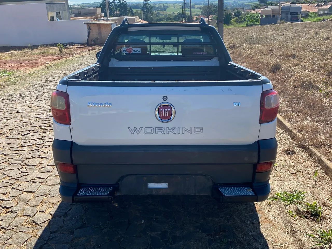 Fiat Strada 2017