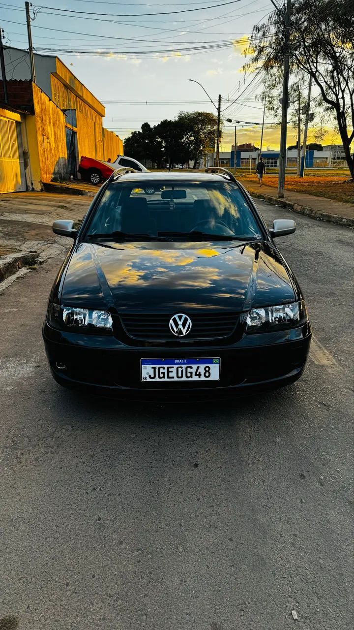 Volkswagen Parati 2002