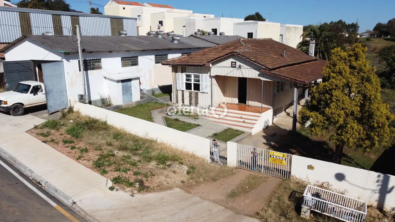Imóvel comercial e residencial em Contenda - Foto 2