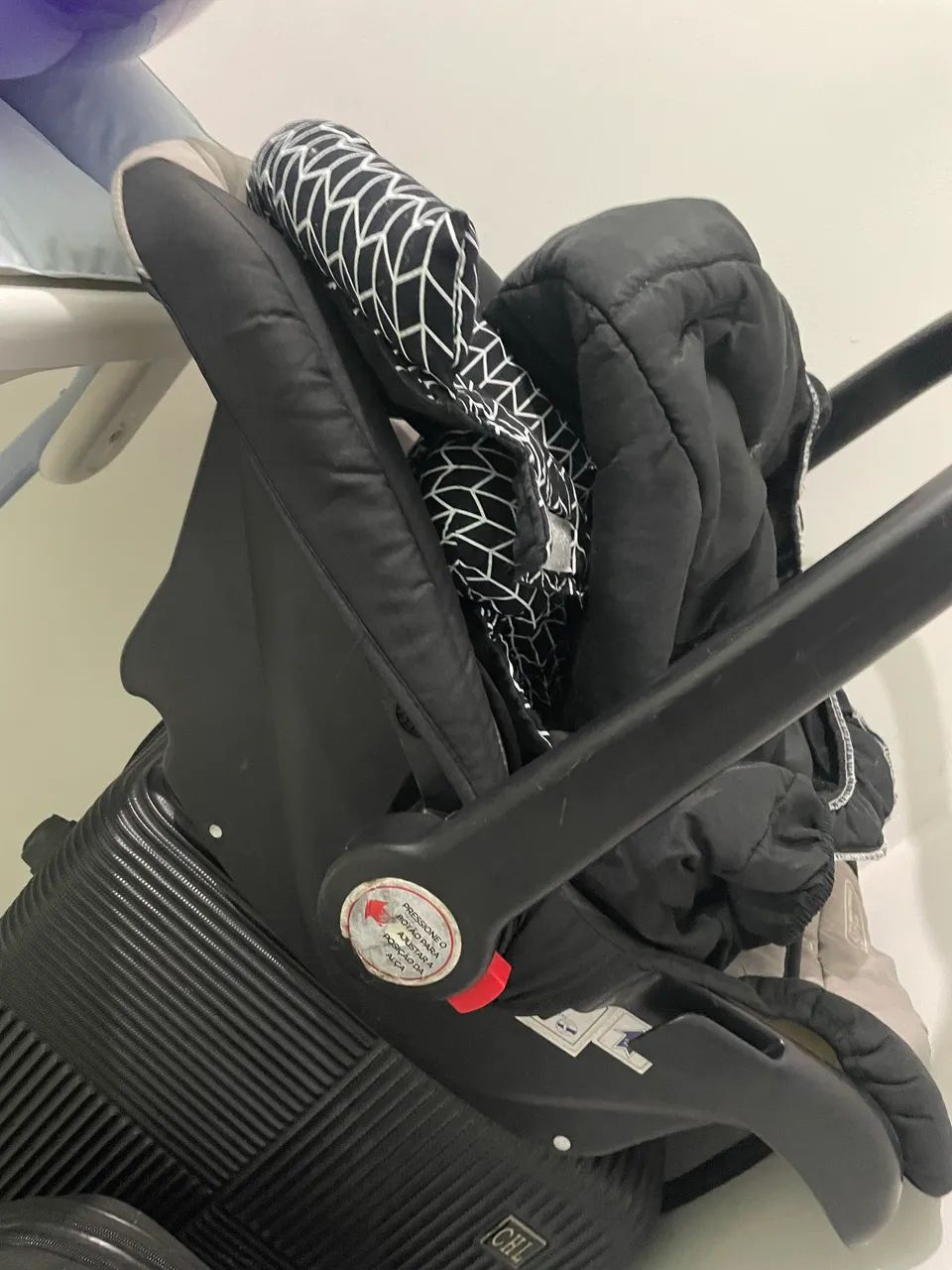 Bebê conforto 