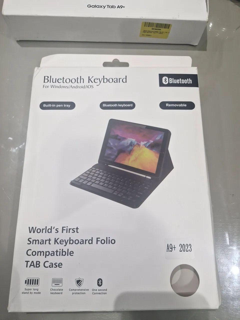 Tablet Galaxy Tab 9+ - Foto 5