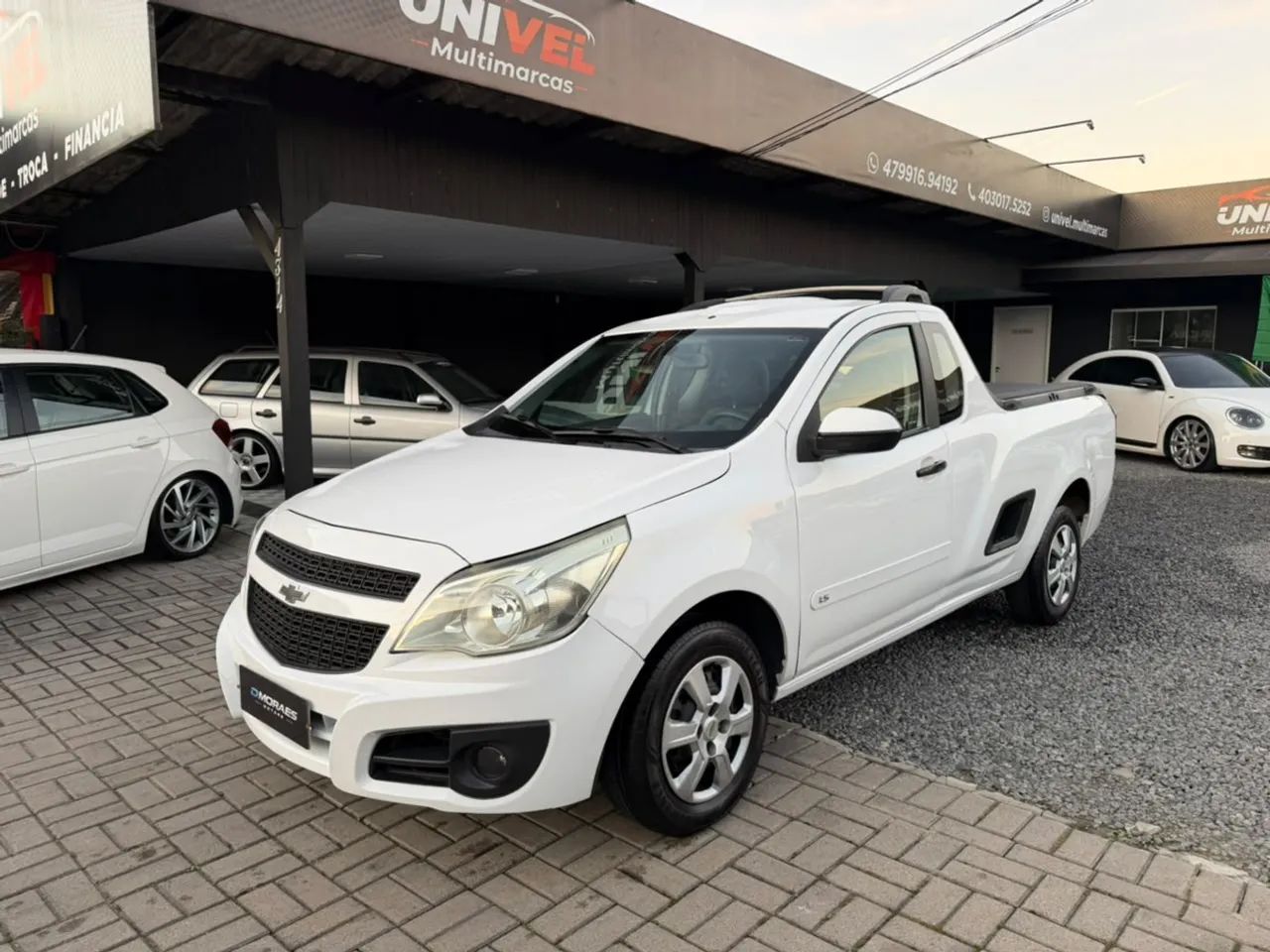 Chevrolet Montana 2015