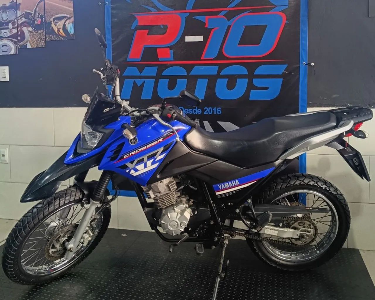 Baixa Km / Apenas 29 mil Km q XTZ 150 CROSSER Z FLEX - Foto 2