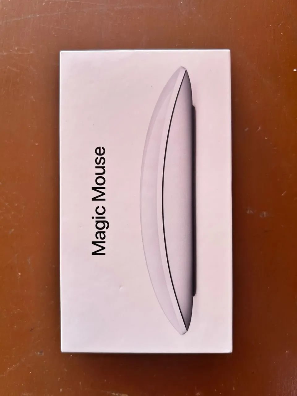 Magic Mouse Apple NOVO - Foto 4