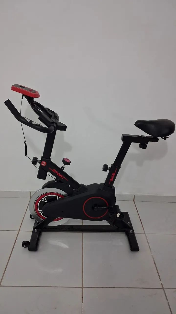 bicicleta ergométrica de spinning 