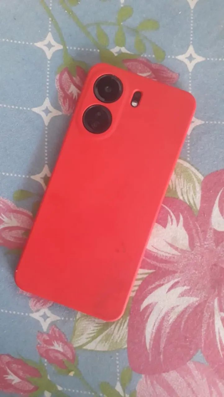 Redimi 13c 256GB 8 RAM NOVO  - Foto 3