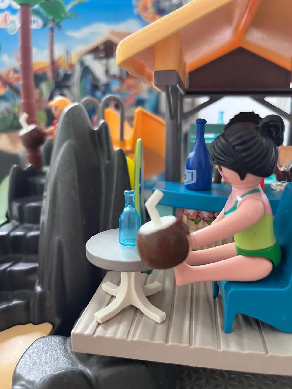 Playmobil ilha de férias - Foto 5