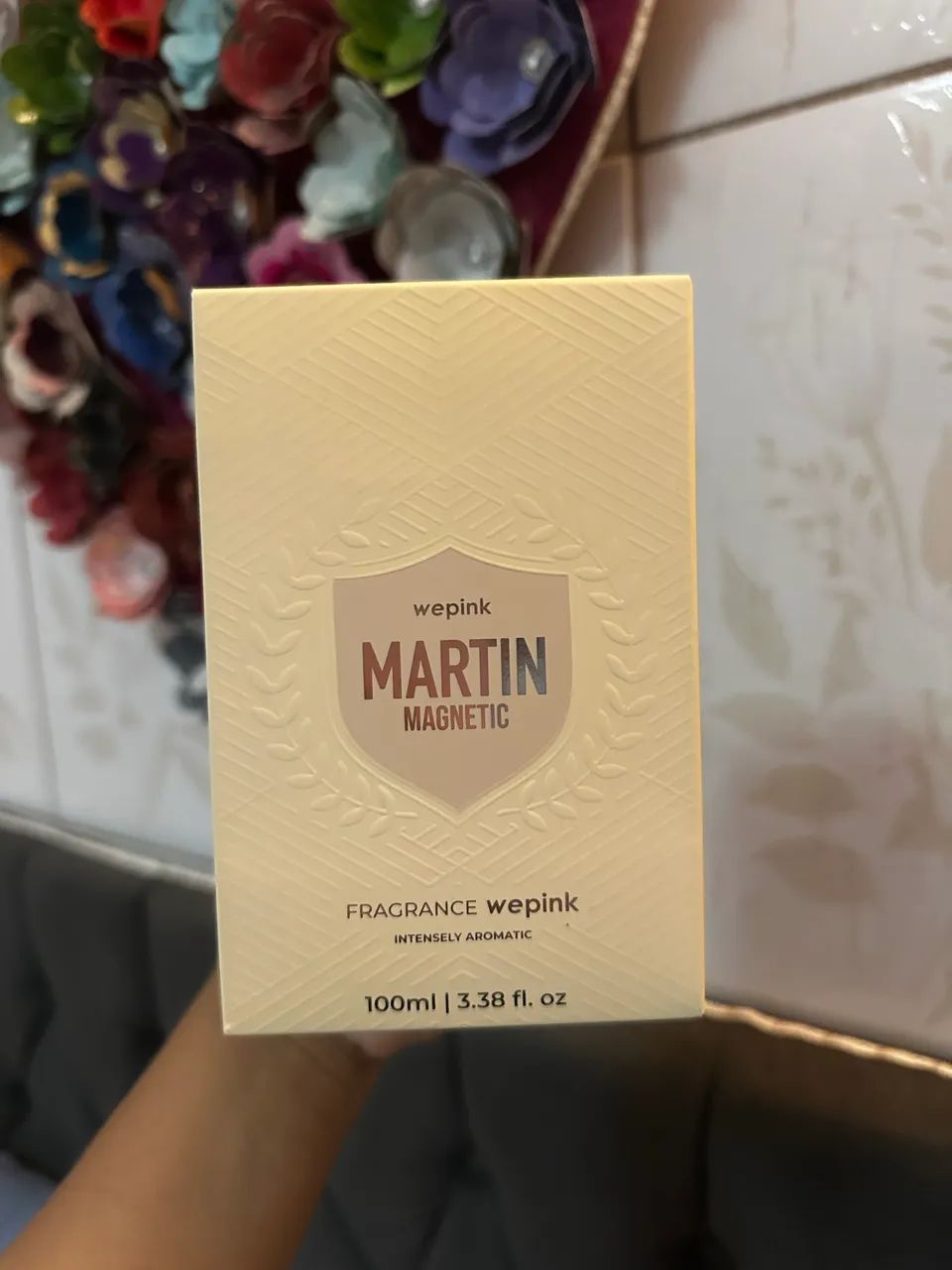 Perfume Martin Magnetic wepink 