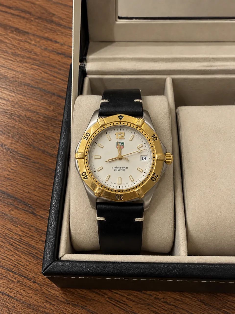 RELOGIO TAG HEUER PROFESSIONAL 200 