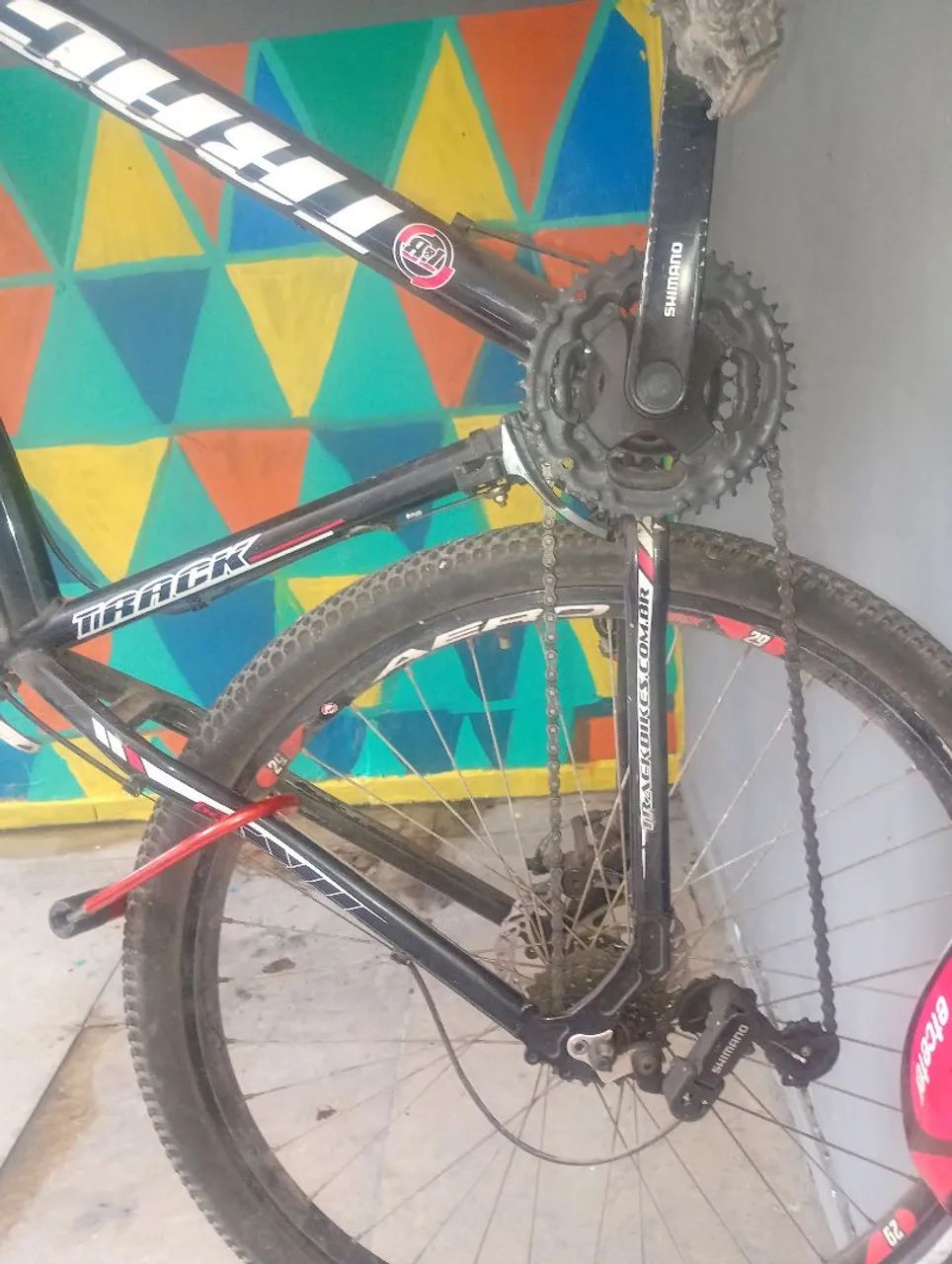 Vendo bicicleta aro 29 - Foto 2