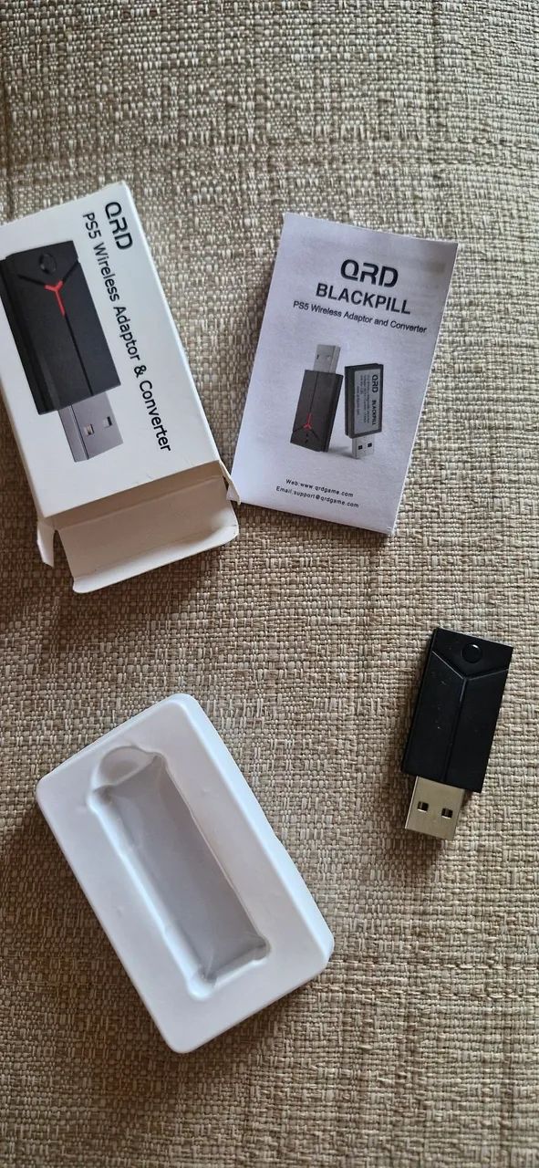 Qrd blackpill  - Foto 4