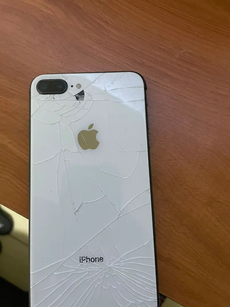 Celular iPhone 8 plus  - Foto 2