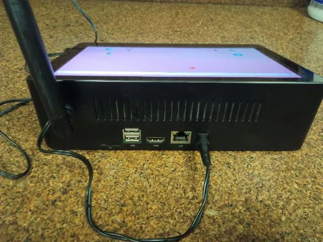 PDV D2 Mini POS com Leitor embutido Marca Tectoy  - Foto 4